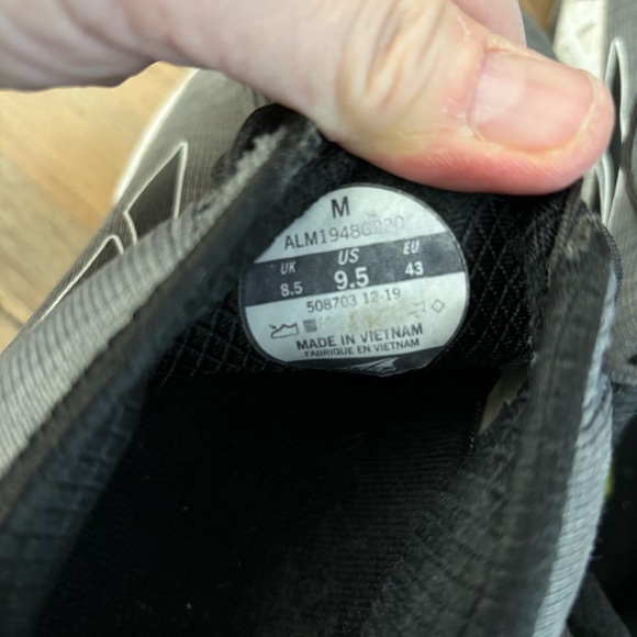 Altra EGO Guide Rail Athletic Running Gray Shoes Men's - Picture 2 of 13